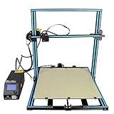 imprimante 3d original prusa i3 mk3 Llévalo donde quieras: la impresora 3D YKS pesa 15 kg. Es completamente portable. Lo suficientemente pequeño para mezclarse con cualquier mesa, pero lo suficientemente grande para liberar su creatividad.