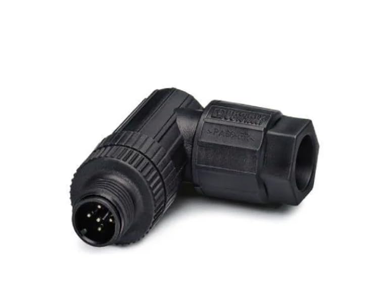 1072544, Circular Metric Connectors Data Connector CANopen DeviceNet 5-Position unshielded Plug