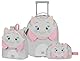 Samsonite Happy Sammies Disney - Kinderrucksack S, 27.5 cm, 7.5 L, Mehrfarbig (Aristocat Marie)
