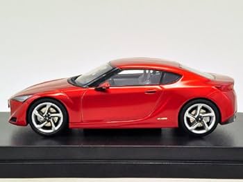 Amazon | 【CAM@/KID BOX】1/43 トヨタ FT-86 コンセプト レッド