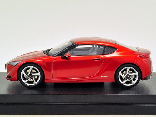 Amazon | 【CAM@/KID BOX】1/43 トヨタ FT-86 コンセプト レッド