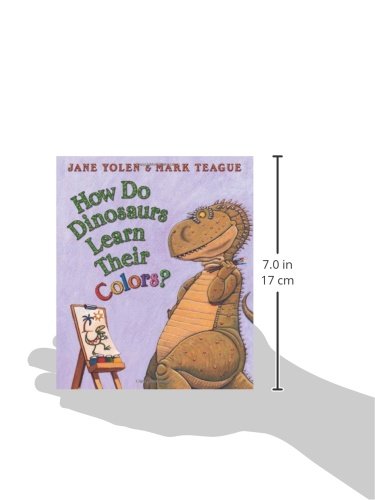 How Do Dinosaurs Learn Their Colors? - Want It All