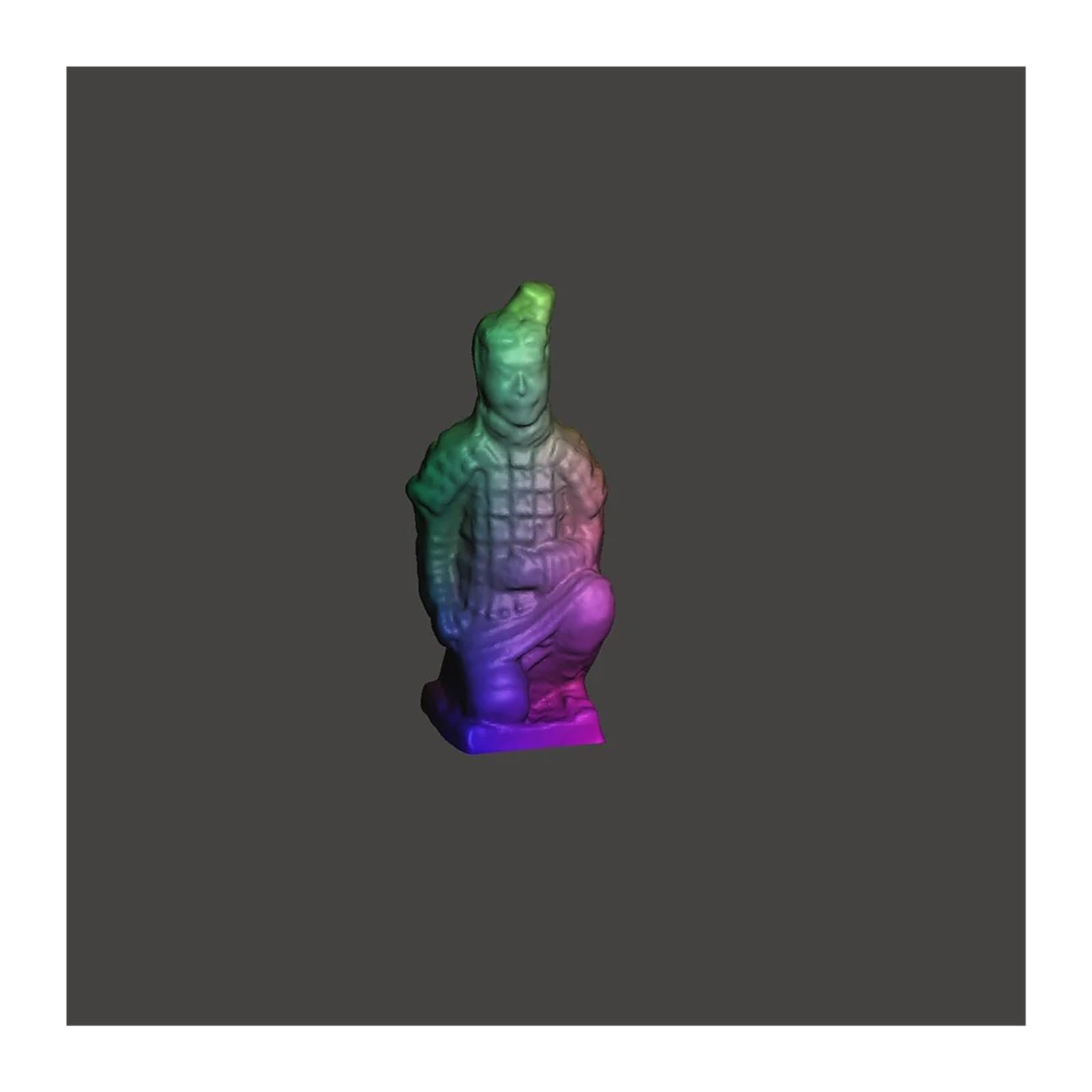 Kit scanner 3D fai da te Scanner for fotogrammetria for laboratori scientifici scolastici for la progettazione Stampa