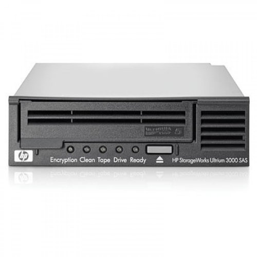 HP EH957B StorageWorks Ultrium 3000 SAS LTO5 Unità a Nastro, Nero