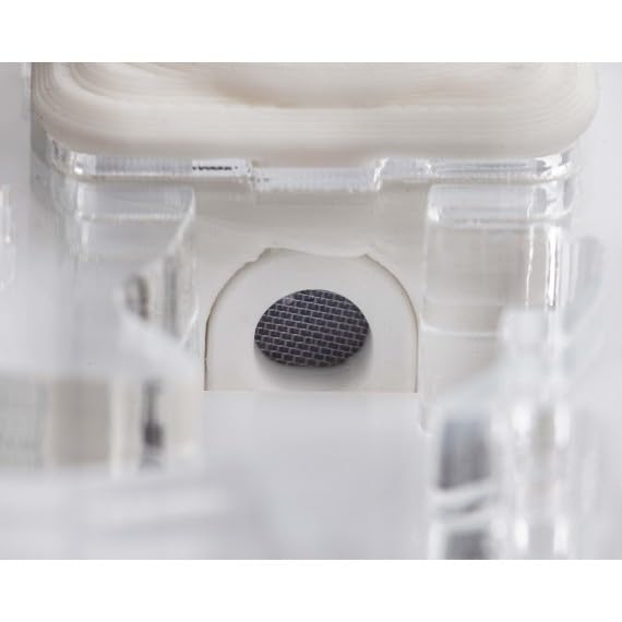 Kit Educativo de Hormigas Anthouse con Reina Incluida – Hormiguero Acrílico Profesional 10 x 20 x 1,3 cm para Niños y Principiantes | Granja de Hormigas para Observación y Aprendizaje (Transparente)