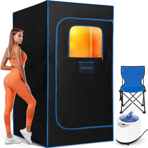 X-Vcak Upgraded Portable Sauna