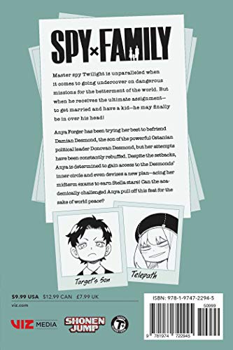 Spy x Family, Vol. 5