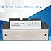 200A Industrial Solid State Relay, 4 to 32VDC Input 30 to 450VAC Output 2500V Insulation Withstand Voltage Industrial SSR