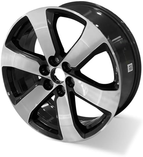 20x8 inch OEM Direct Replacement Aluminum Wheel for 2018–2019 Chevrolet Traverse 6-120mm Dark Charcoal 20 in Rim 84640409