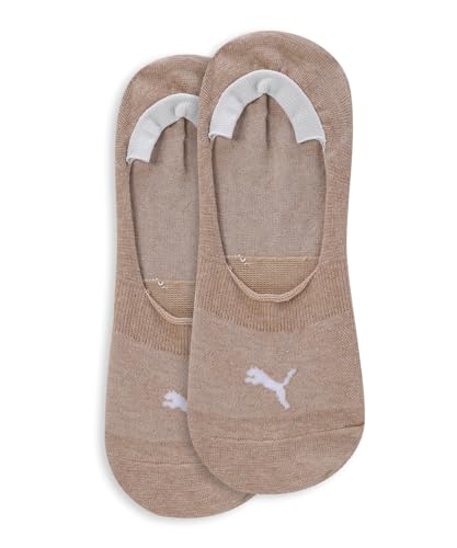 Puma Cotton Unisex No Show Socks