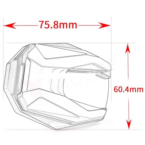Accessoires moto béquille pied ADV 350 rallonge plaque de support