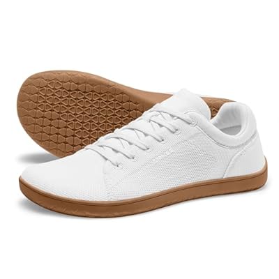 AIRHAS Womens Minimalist Barefoot Shoes Zero Dr...