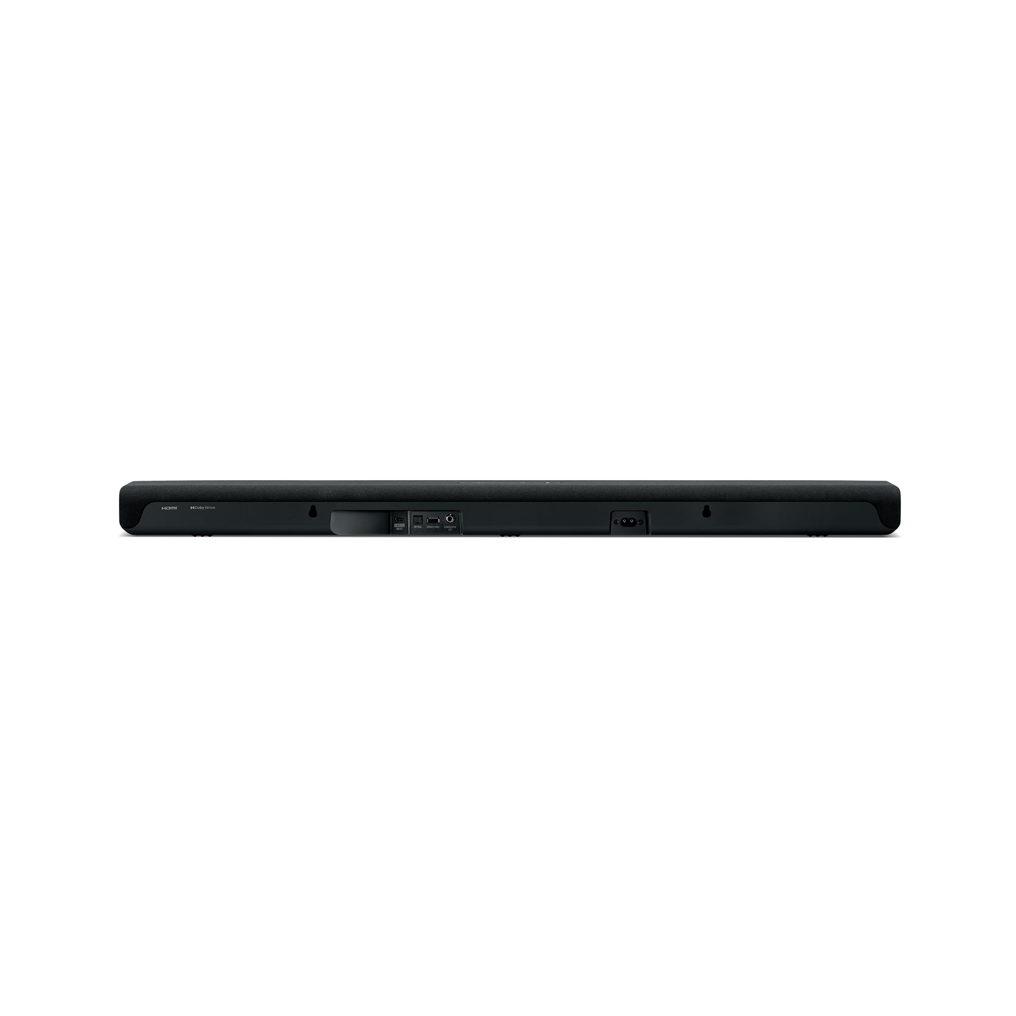 Yamaha SR-B30A Dolby Atmos Sound Bar con Subwoofer incorporati (nero)