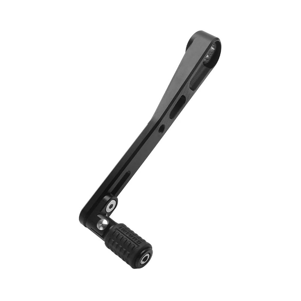 Teknui Black Motorcycle Gear Lever For F900r F900xr Adjustable Folding Gear Shifter Shift Pedal Lever For F 900 R F 900 Xr 2020-2024 Motorcycle
