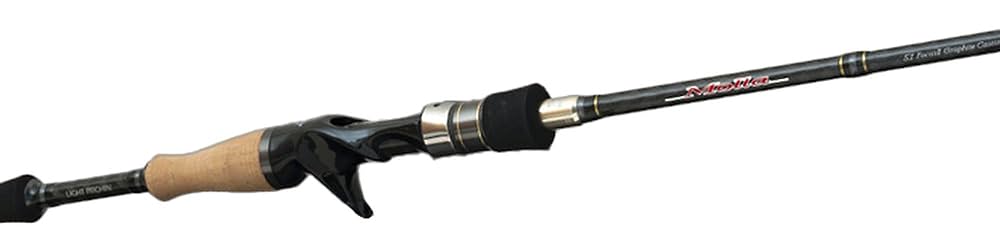 パームス　モーラ　MSGC-66M2F パームス エルア モーラ(Molla) MSGC-66MF/T5(ベイト・テレスコ