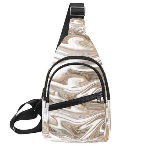 Messenger pour Hommes Éléphant Crocodile Imperméable au Design Texturé Unique