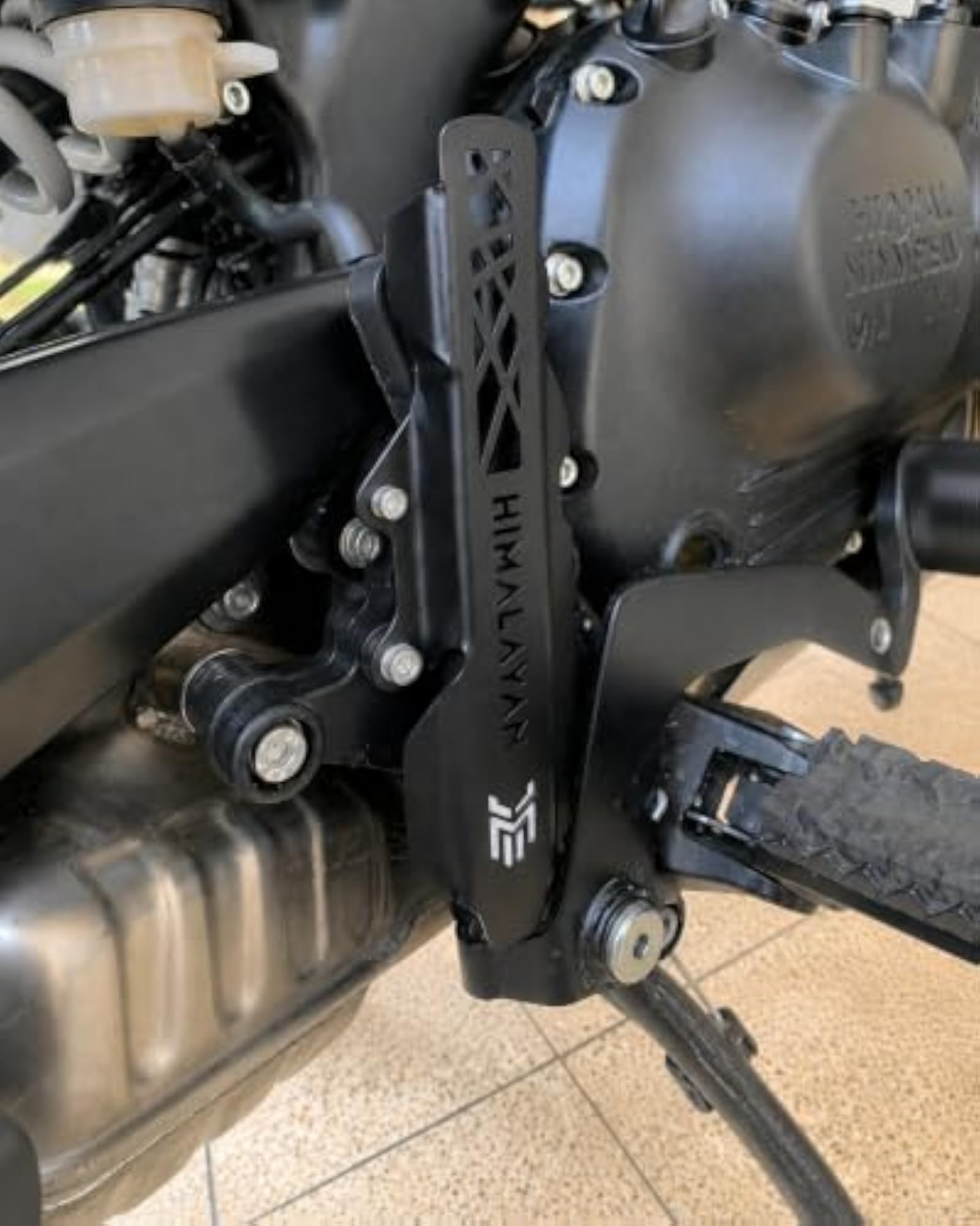 Master Cylinder Cover Guard for Royal Enfield Himalayan 450
