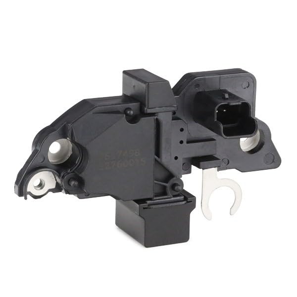 Régulateur D'alternateur RIDEX 288R0046 - Compatible Renault Clio II, Kangoo, Espace III, Dacia Logan