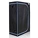 Produktbild yourGEAR Growzelt Plantsville | Indoor Growbox Komplettset für Zuchtpflanzen, Gewächshaus Klein, Pflanzenschrank 120 x 60 x 180 cm mit Robuster Konstruktion