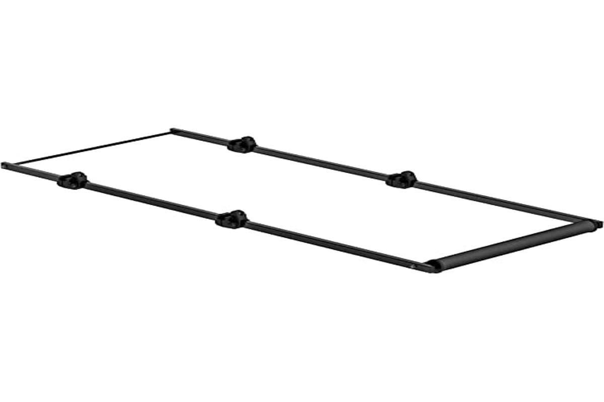 Lampa NORDRIVE Lampa N11021 Kit Rullo + Estensore U-7 per Barre Kargo e Kargo-Plus