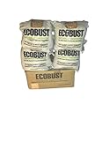 Ecobust USA EB244 Type 2 Power Drill Expansive Mortar, Pack of 4 (Package May Vary)