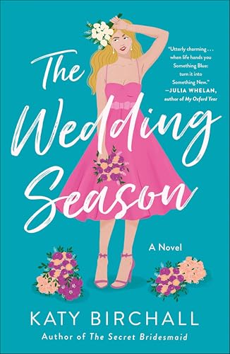 The Wedding Season: A Novel by Katy Birchall ebook deal