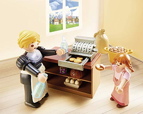 Playmobil 70257 Epicerie De La Famille Keller - vue 6