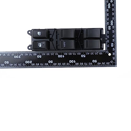 Bouton de commutation de fenêtre électrique premium pour GMC S10 - 6