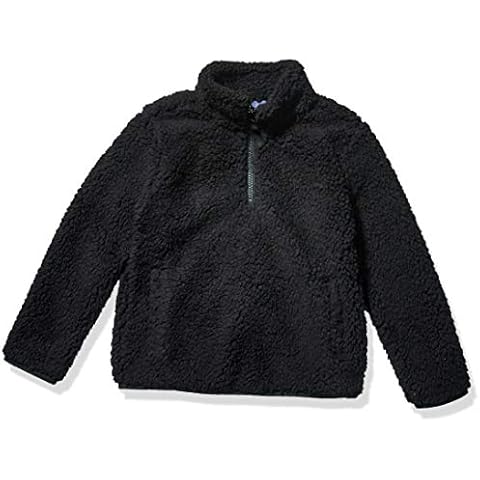 Chaqueta de Forro Polar Sherpa Niña Cover