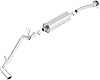 BORLA 140645 Cat-Back Sys. for 15-22 Chevrolet ColoradoGMC Canyon 3.6L V6 AT 2&4WD Ext. Cab Long 6 2 BedCrew Cab 4 10 Bed. For Crew Cab With Long Bed 6 2 140.5 WB Add Ext. Pipe 60570