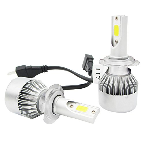 Kit Auto Impermeabile IP65, 2 x H7 Faro Bulbi Auto...