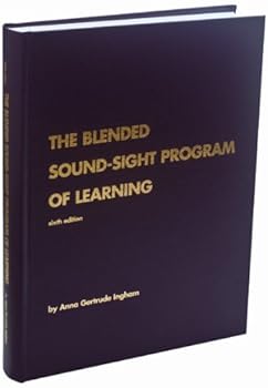 Hardcover The Blended Sound-Sight Program of Learning Book