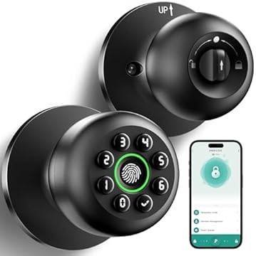 best smart door knob