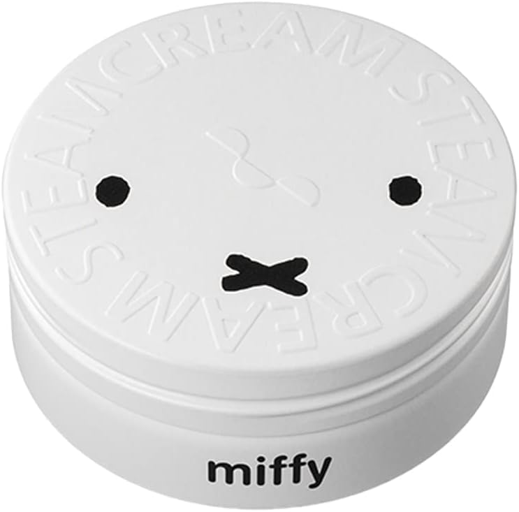 (スチームクリーム 公式 MIFFY’S LOVELY FACE(ミッフィーズ・ラブリーフェイス) 75g)