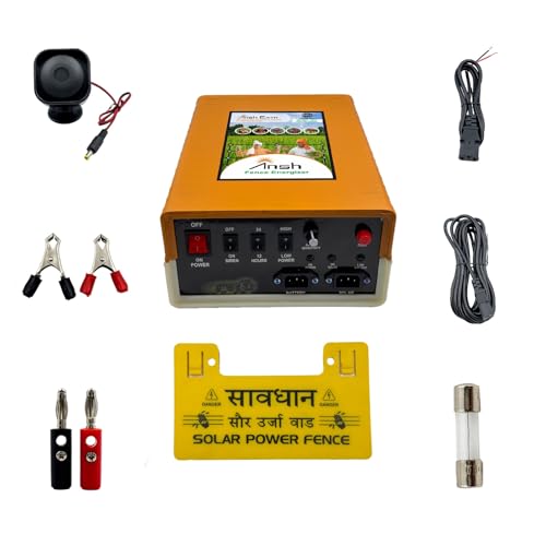 Agriansh 5KV Zatka Machine 25 Acre Capacity zatka machine full ki...