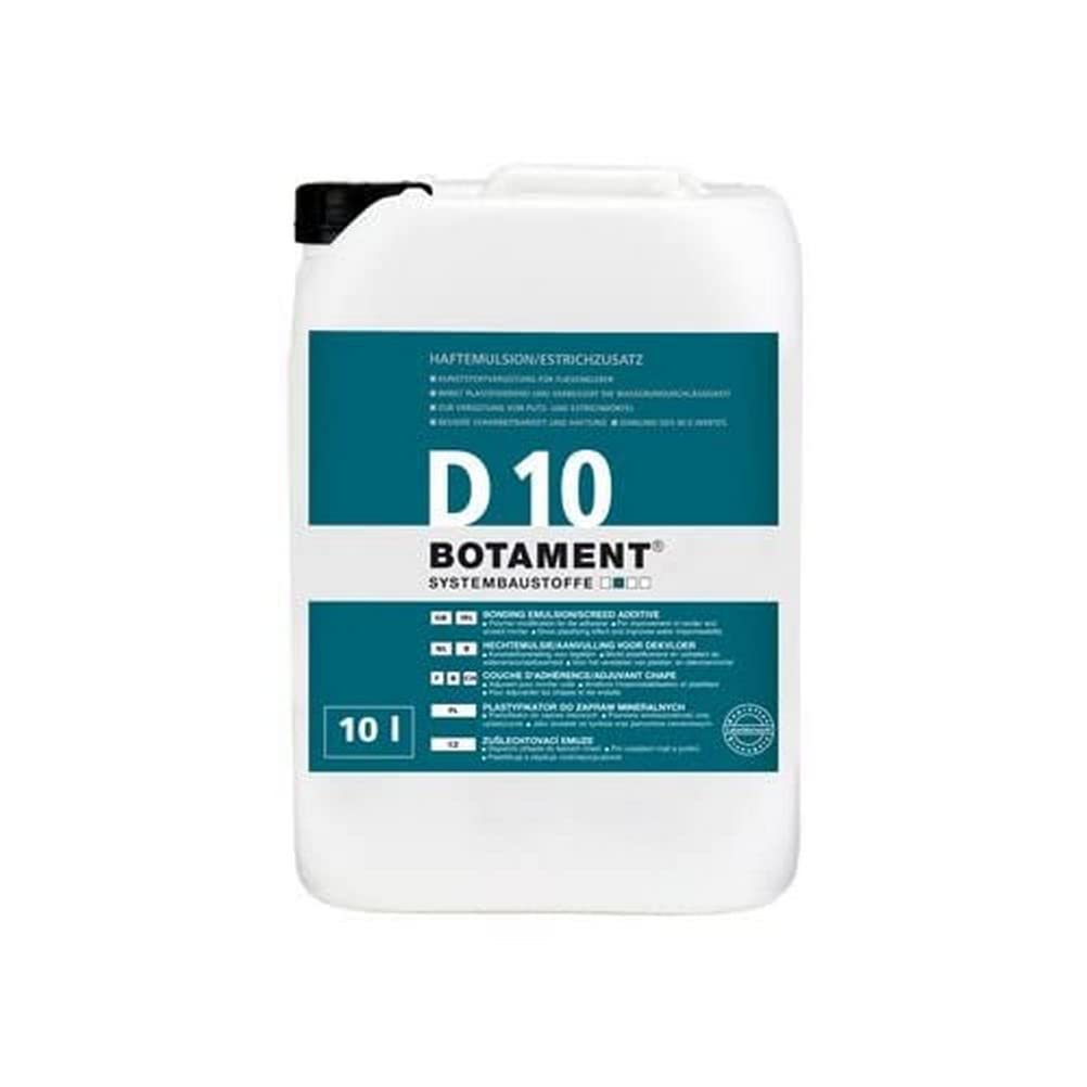 Botament D10 Haftemulsion Estrichz. 1 Liter