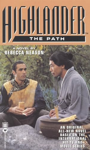 Highlander(TM): The Path (Highlander, No 5) view 2