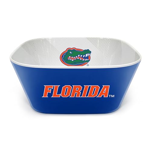 Image of YouTheFan NCAA Florida Gators Large Party Bowl