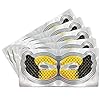 Eye Pads Collageen Gold Eye Skin Care Anti-Aging Moisturizer Donkere Cirkels Remover 5pads, Under Patches