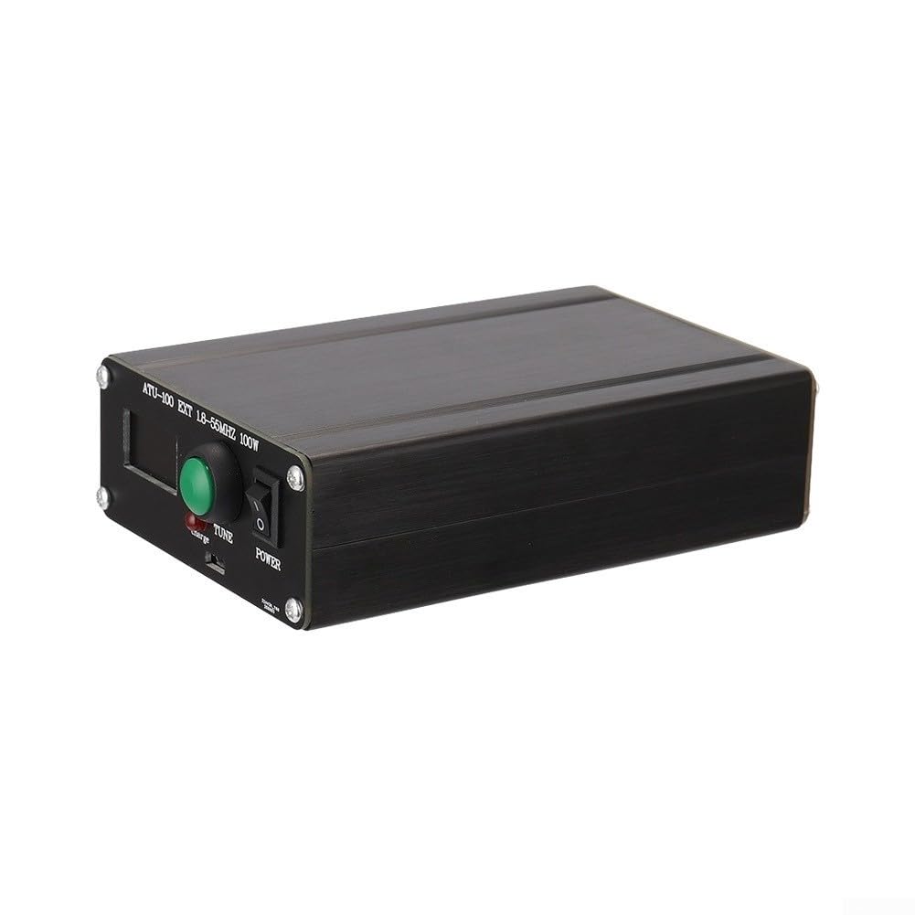 Tuner RF compact avec 1350 mAh pour batterie pour extérieur compact