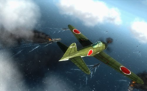Air Conflicts : Pacific Carriers