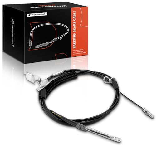 Cable de freno de estacionamiento de alta resistencia para Ford F-150 eje trasero derecho