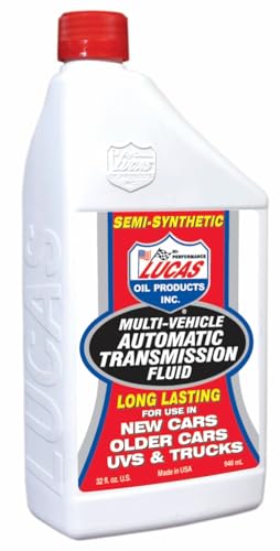 Lucas Oil Multi-Vehicle ATF/6x1/Quart