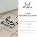 14x15 Inch Cutting Mats for Silhouette Cameo 4 Plus and Cameo 5 Plus 3 Pack Durable Long Lasting Replacement Cut Mat for Silhouette Cameo 4 Plus Cutting Machine (Standard Stickiness)