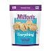 Milton’s Gluten-Free Crackers (Everything). Everything Bagel-Inspired Gluten-Free Grain Baked Crackers (Single Pack, 4.5 oz)