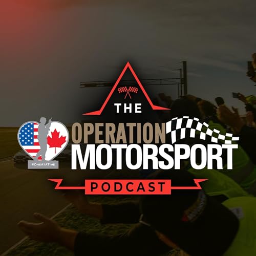 Couverture de The Operation Motorsport Podcast