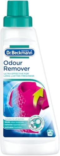 Dr. Beckmann Removedor de olores para ropa fresca sin olor 16.9 fl oz