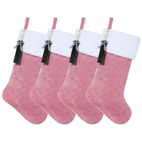 23 Super Cozy Christmas Fireplace Decor Ideas to Try 15 Product Image