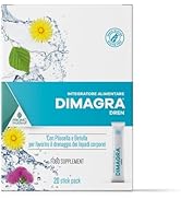 Promobo Pharma Dimagra Dren - Complément alimentaire - avec bouleau et pilouselle - Pour drainer les liquides...
