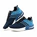 Hitmars Zapatillas Deportivas Hombre Mujer Zapatillas de Running Ligero Transpirables Zapatos para Correr Fitness Casual Sneakers Azul EU 40 Imagen de Hitmars Zapatillas Deportivas Hombre Mujer Zapatillas de Running Ligero Transpirables Zapatos para Correr Fitness Casual Sneakers Azul EU 40